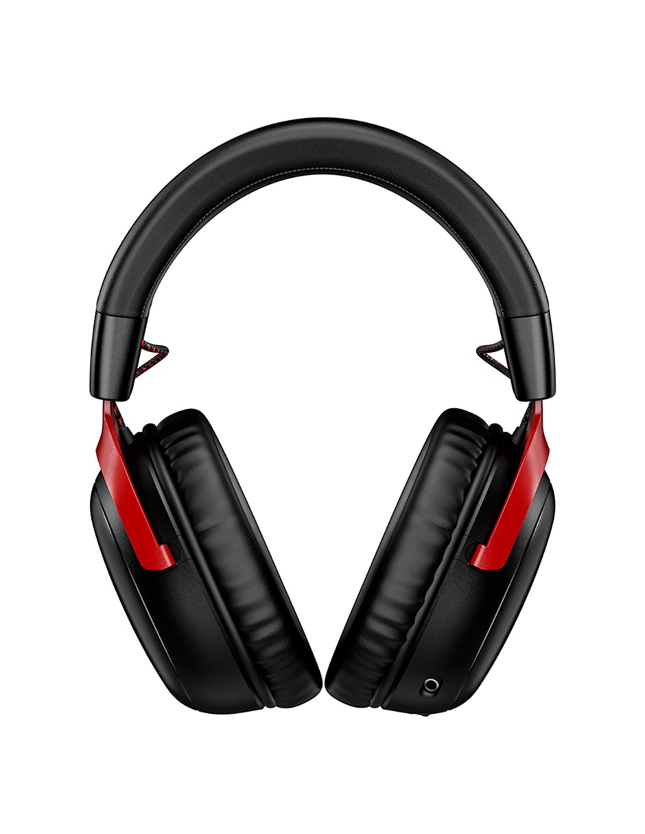 Audífonos gamer inalámbricos