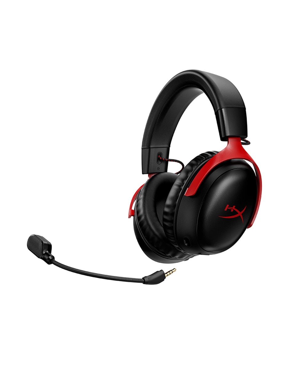 Audífonos gamer inalámbricos 3