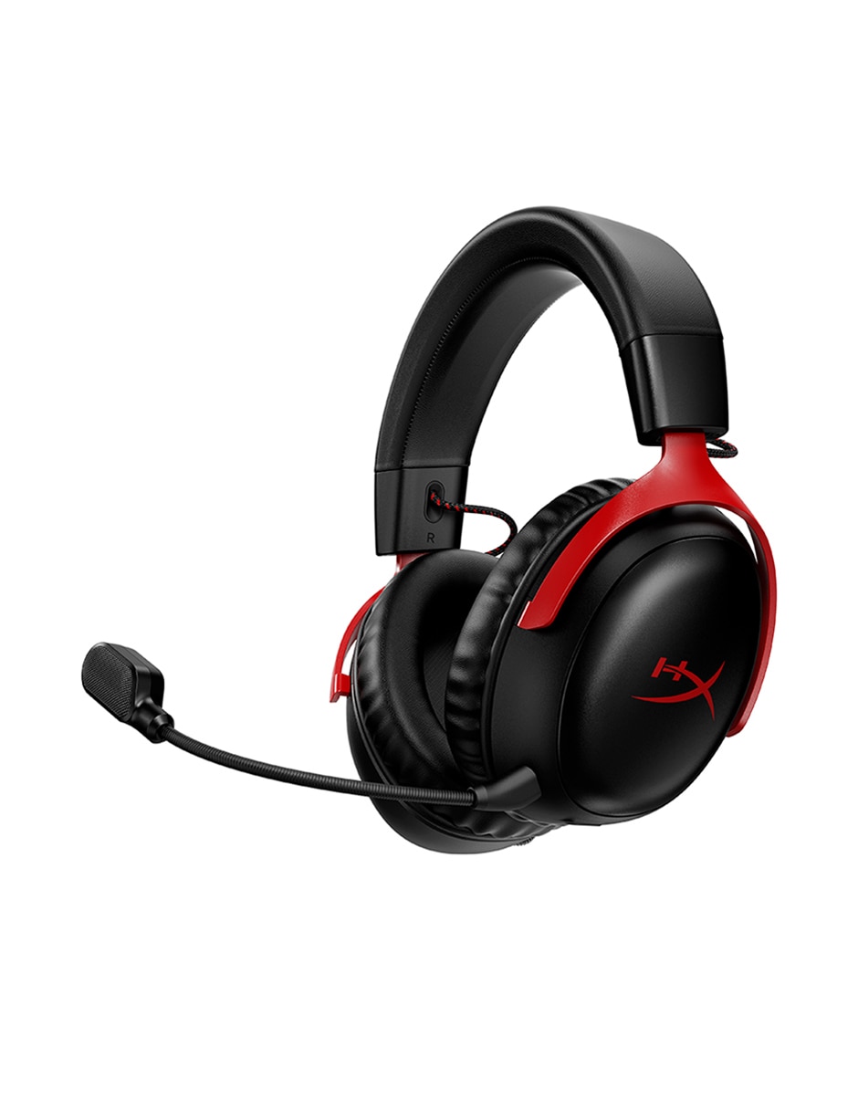 Audífonos gamer inalámbricos 6