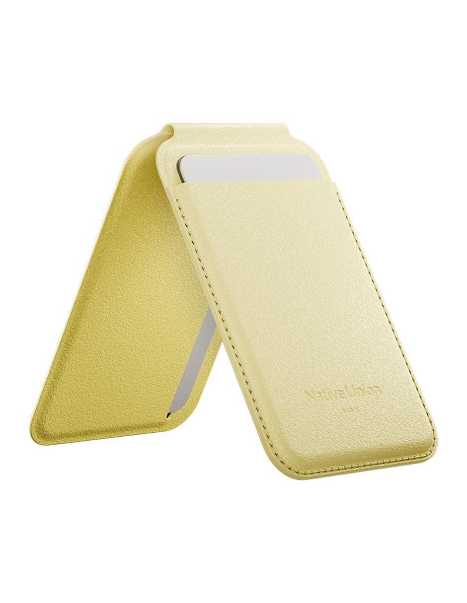 Tarjetero para celular native union poliuretano sin familia no aplica "para" (si aplica) unisex
