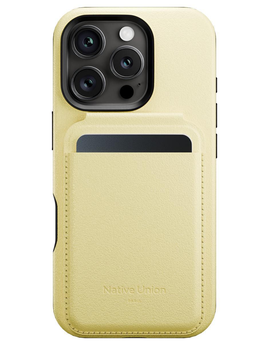 Tarjetero para celular native union poliuretano sin familia no aplica "para" (si aplica) unisex