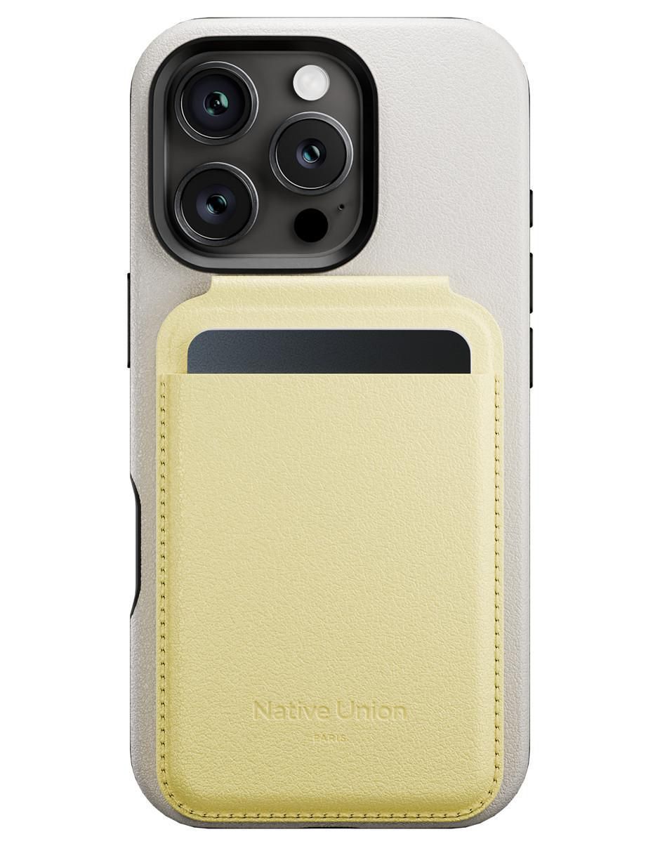 Tarjetero para celular native union poliuretano sin familia no aplica "para" (si aplica) unisex