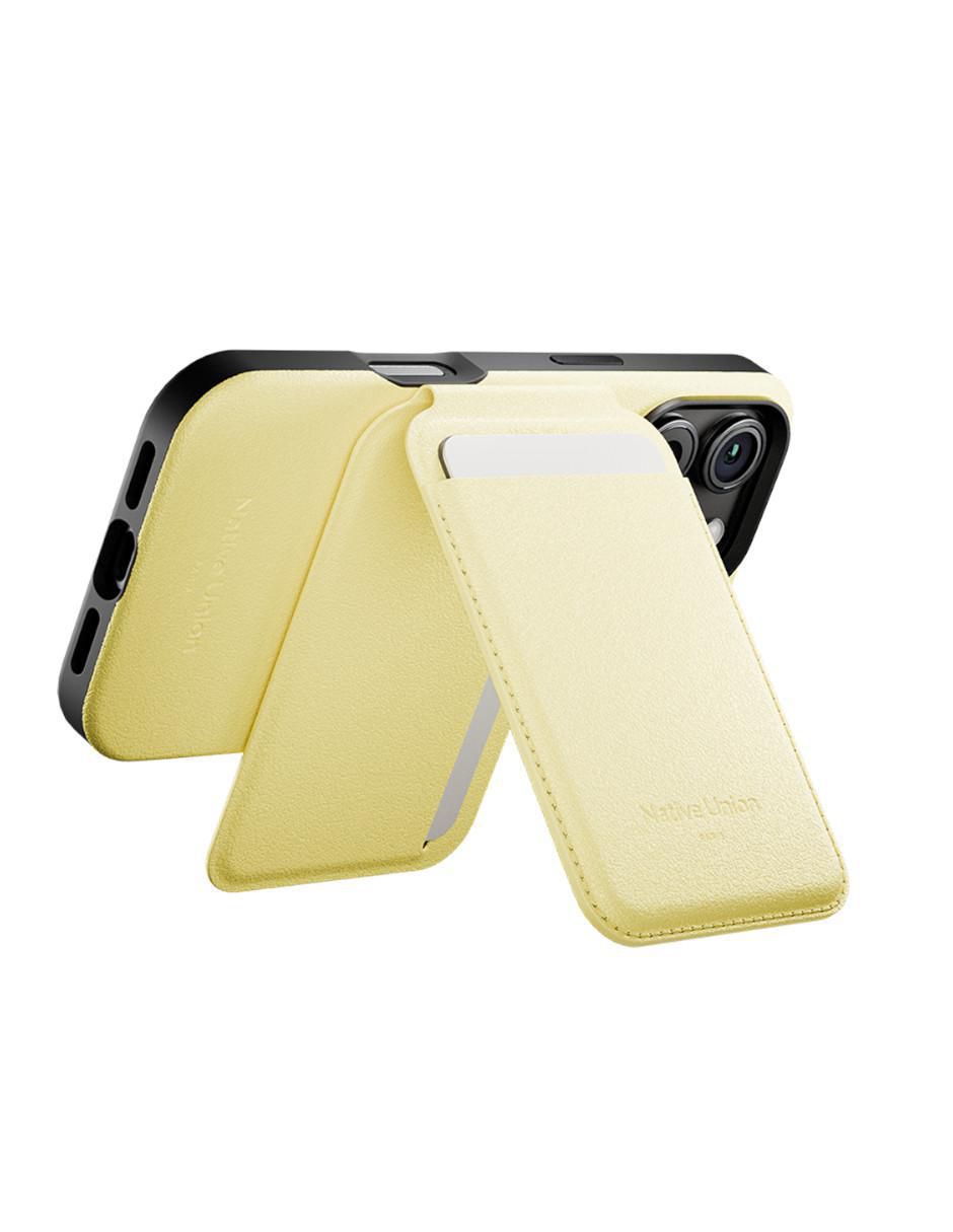 Tarjetero para celular native union poliuretano sin familia no aplica "para" (si aplica) unisex