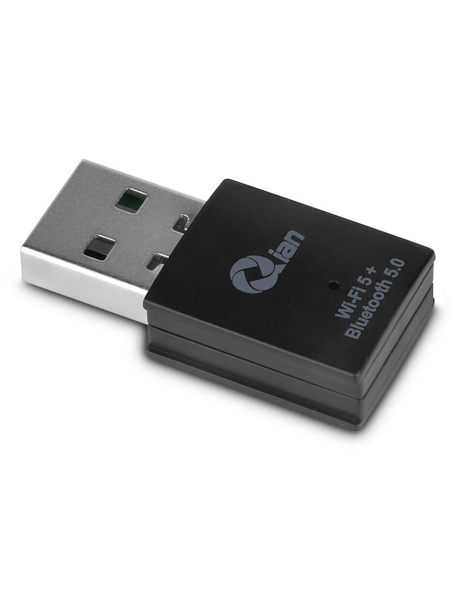 Receptor USB