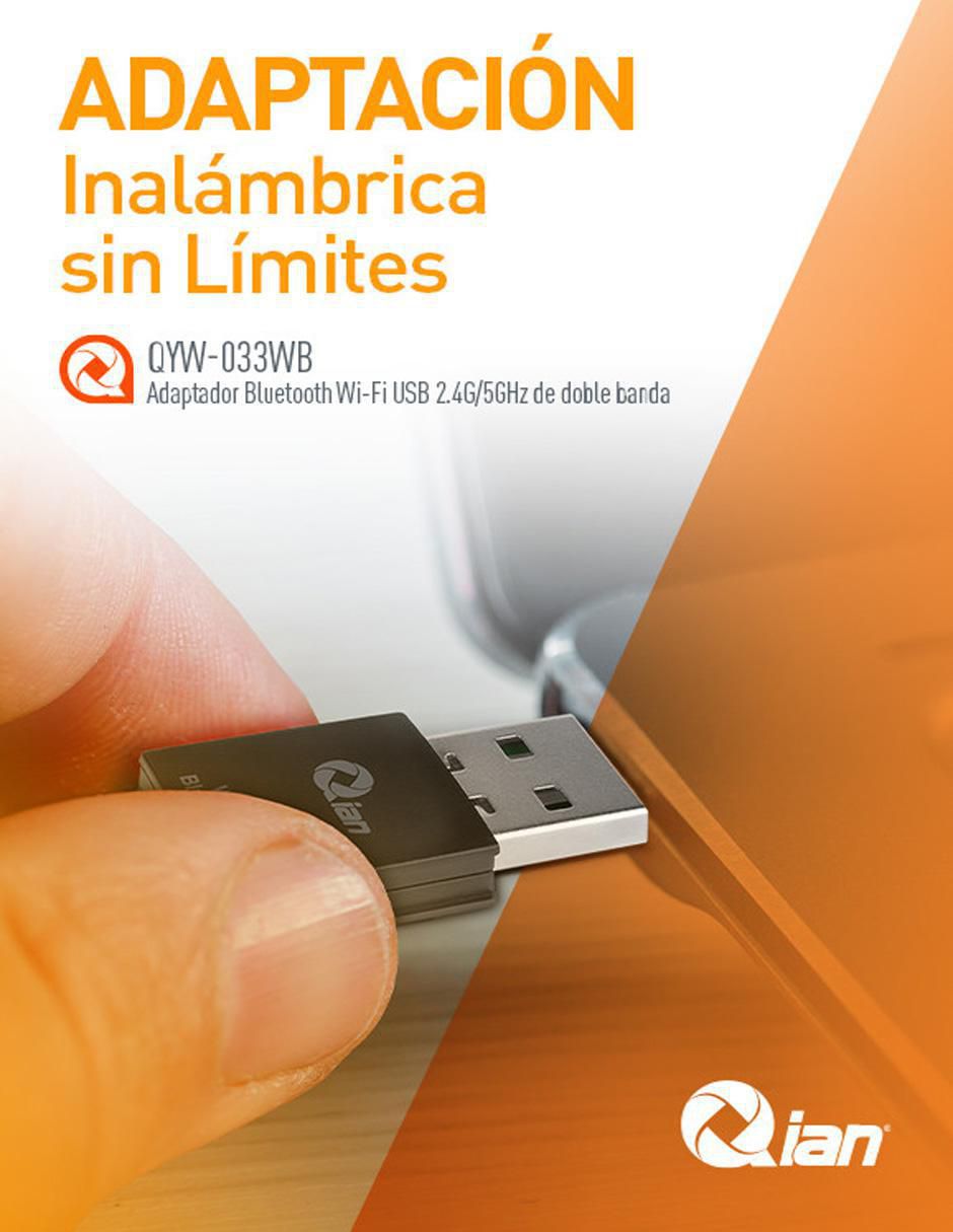 Receptor USB 2