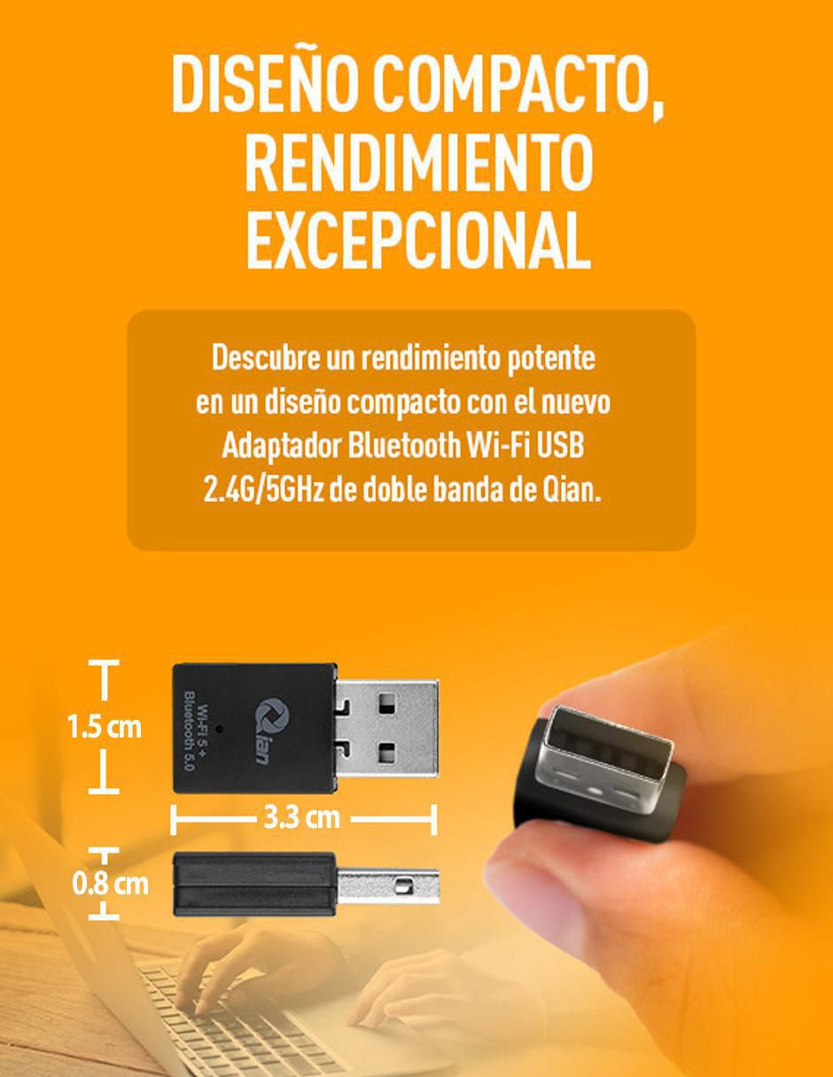 Receptor USB 9