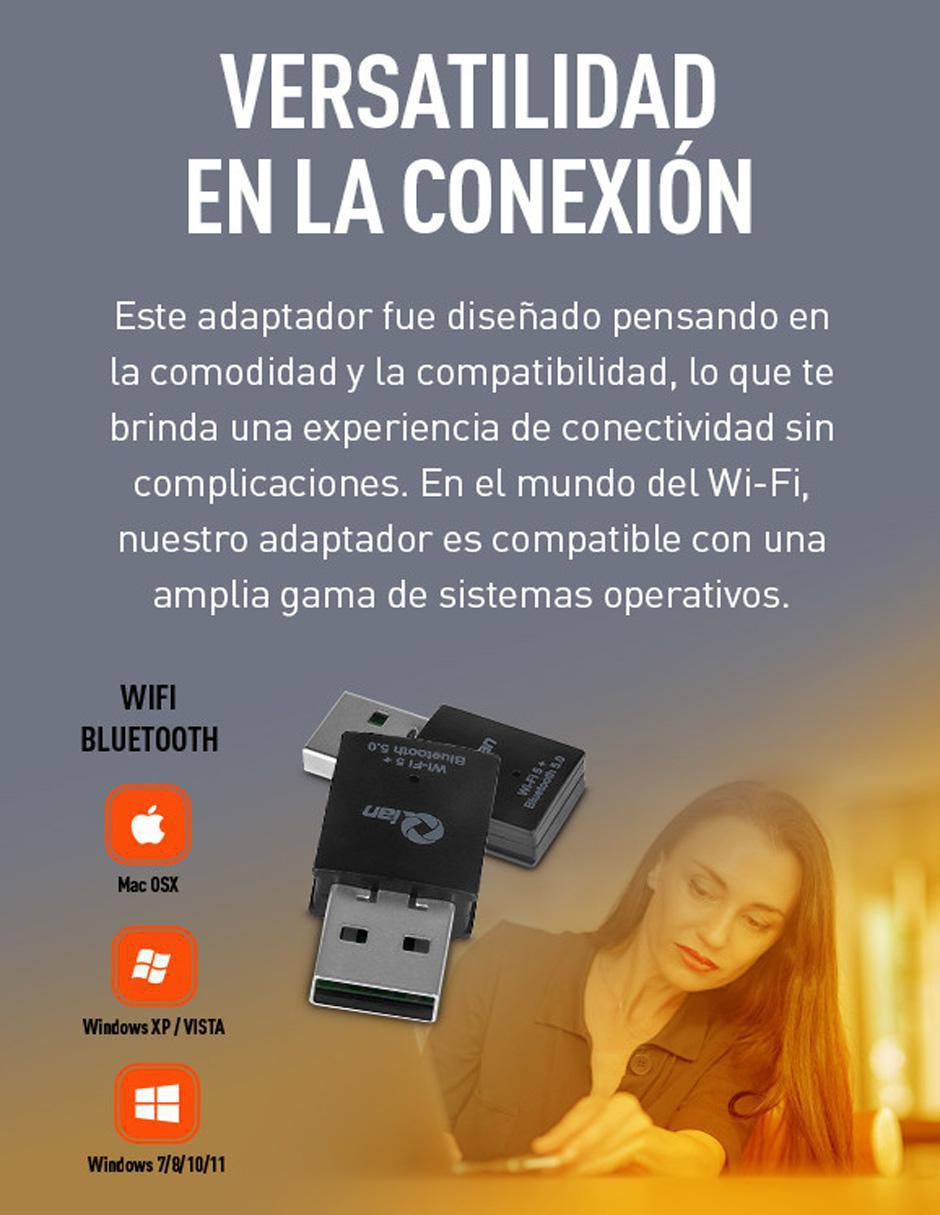 Receptor USB 3