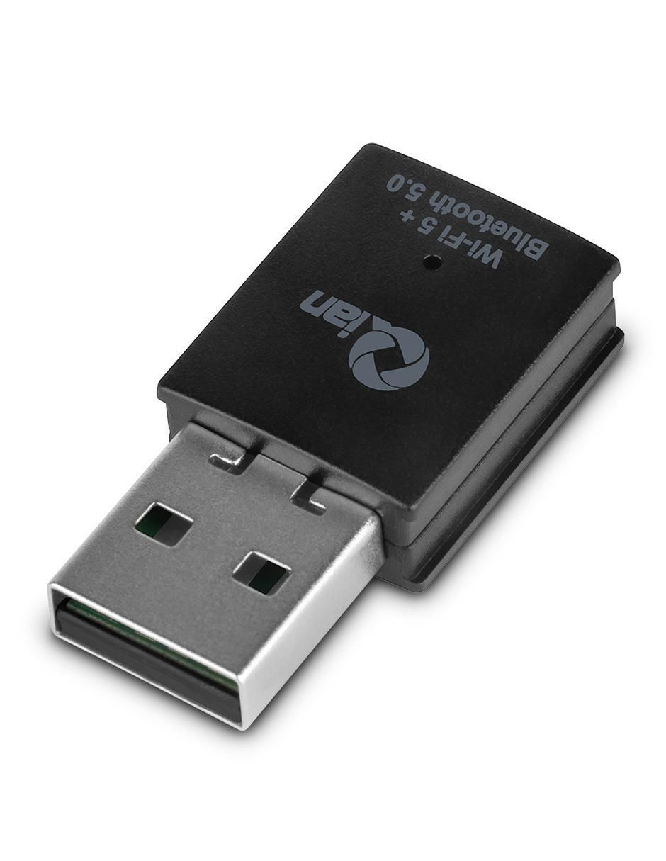 Receptor USB 7