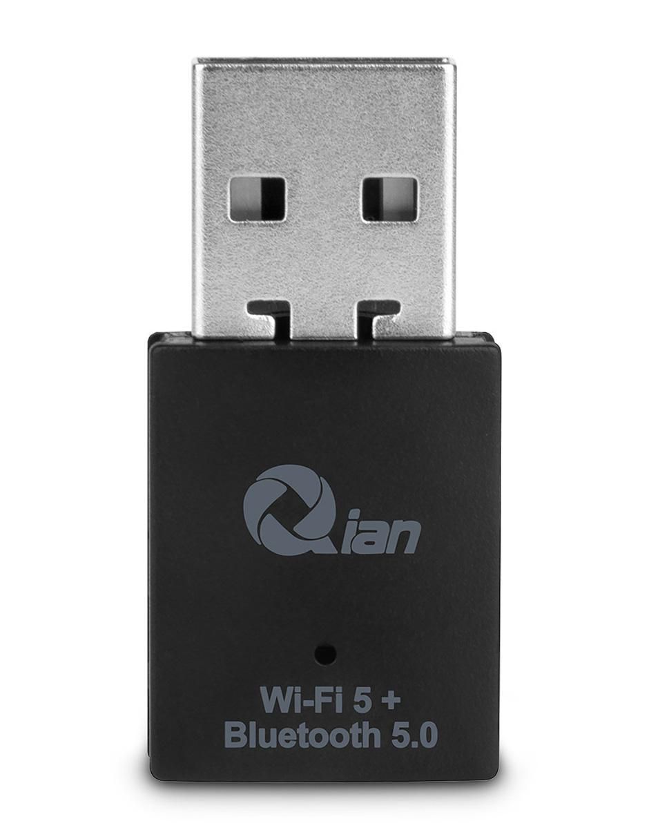 Receptor USB 8