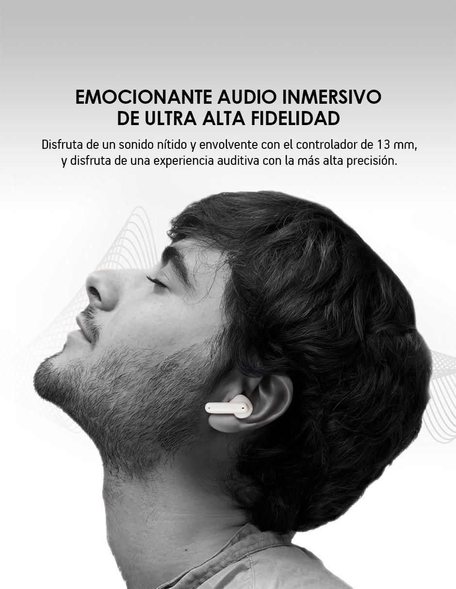 Audífonos In-Ear inalámbricos con cancelación de ruido 3