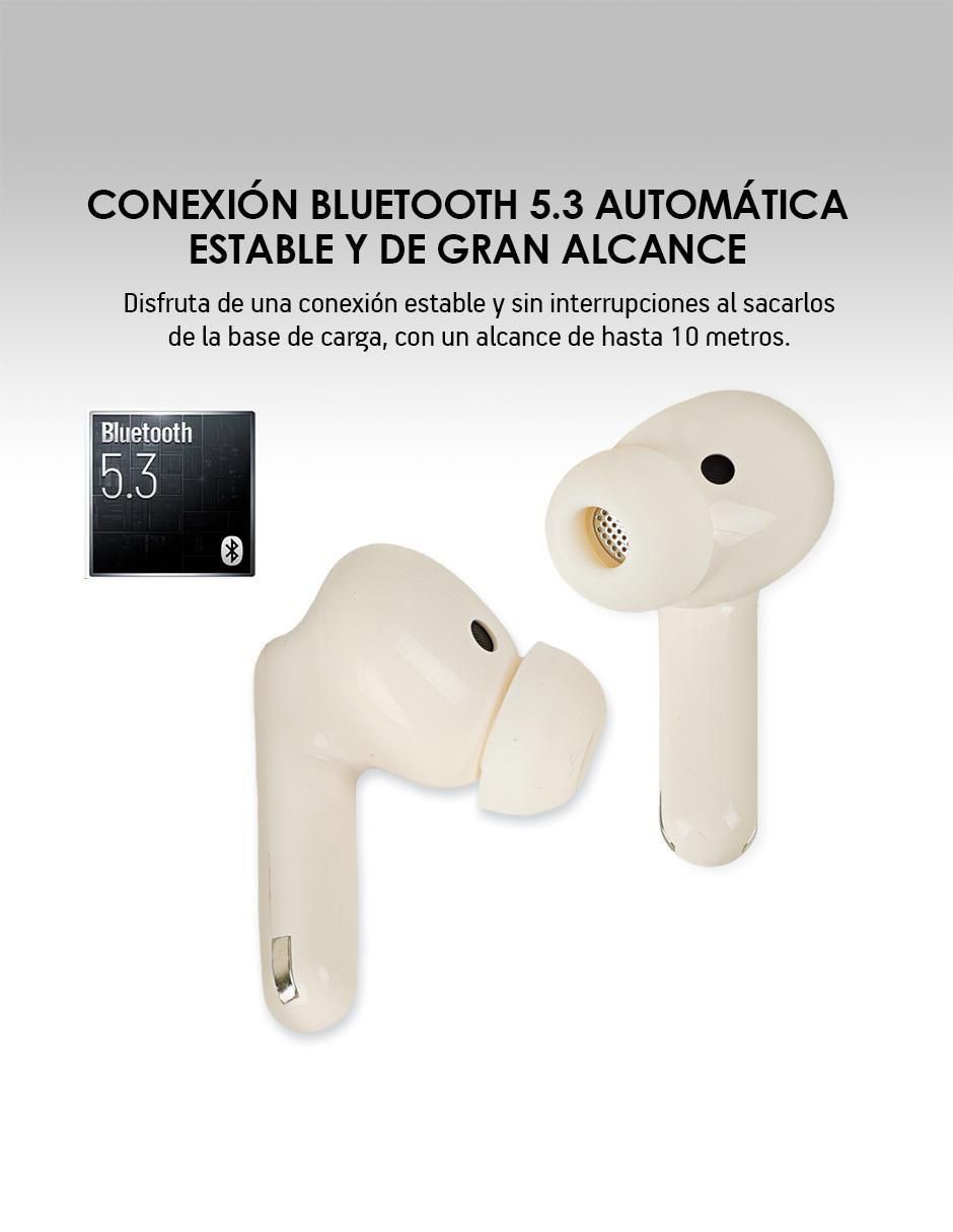 Audífonos In-Ear inalámbricos con cancelación de ruido 5