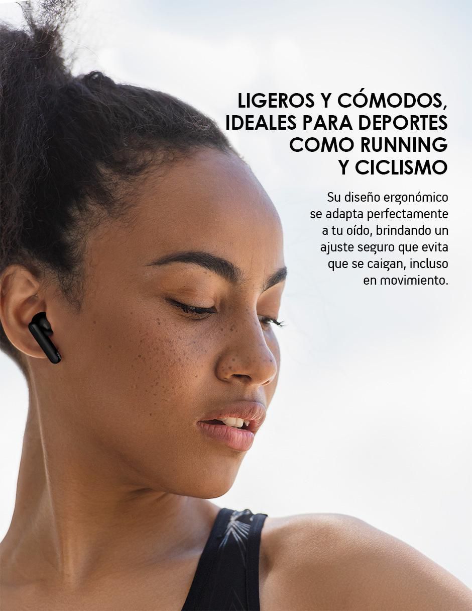 Audífonos in-ear akane 5.3 anc 35db inalámbrica "con (si aplica)" sí nuevo