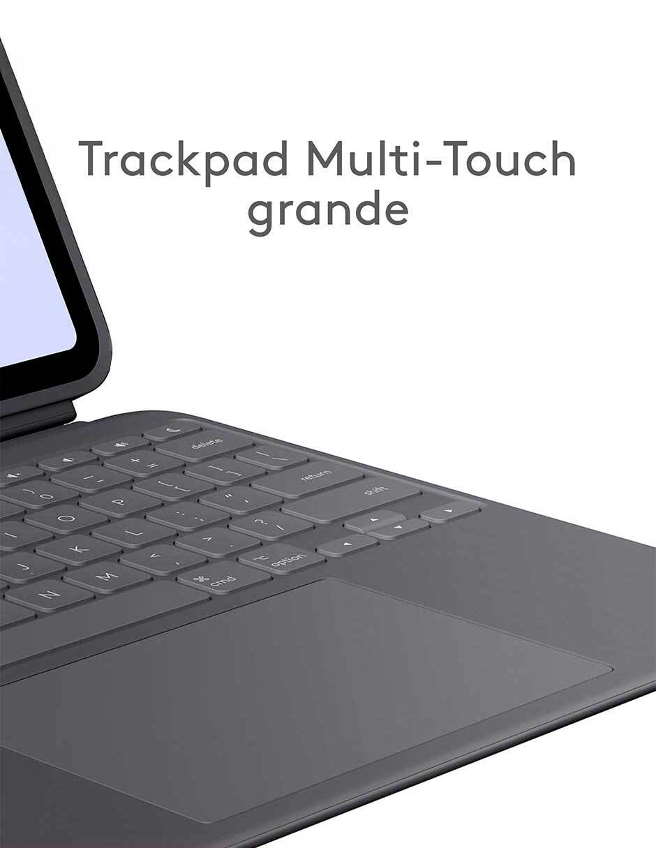 Teclado conexión inalámbrica 4