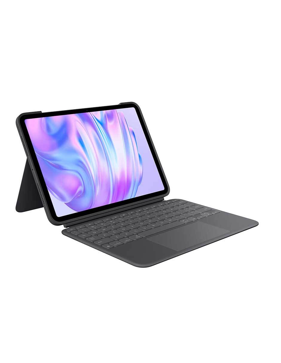 Teclado conexión inalámbrica Combo Touch para iPad Pro de 11 pulgadas (M4)