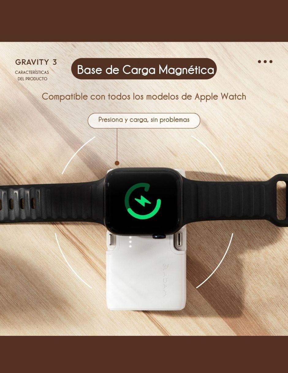 Batería portátil 5000 mAh APBADGV3WH 7