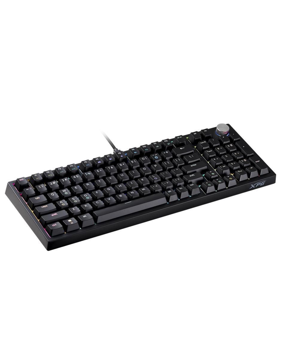Teclado gamer conexión inalámbrica SORCERERRD-BKCES 2
