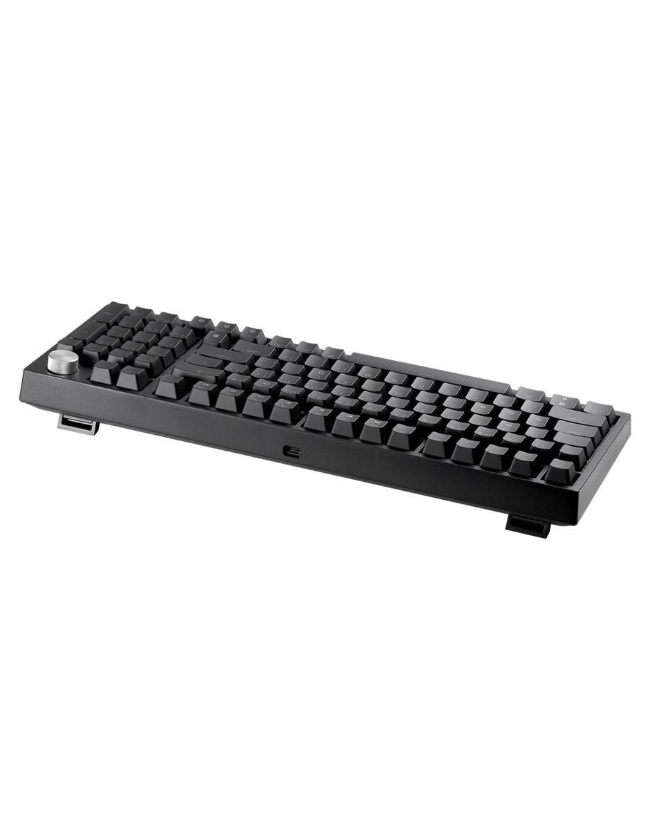 Teclado gamer conexión inalámbrica SORCERERRD-BKCES 3