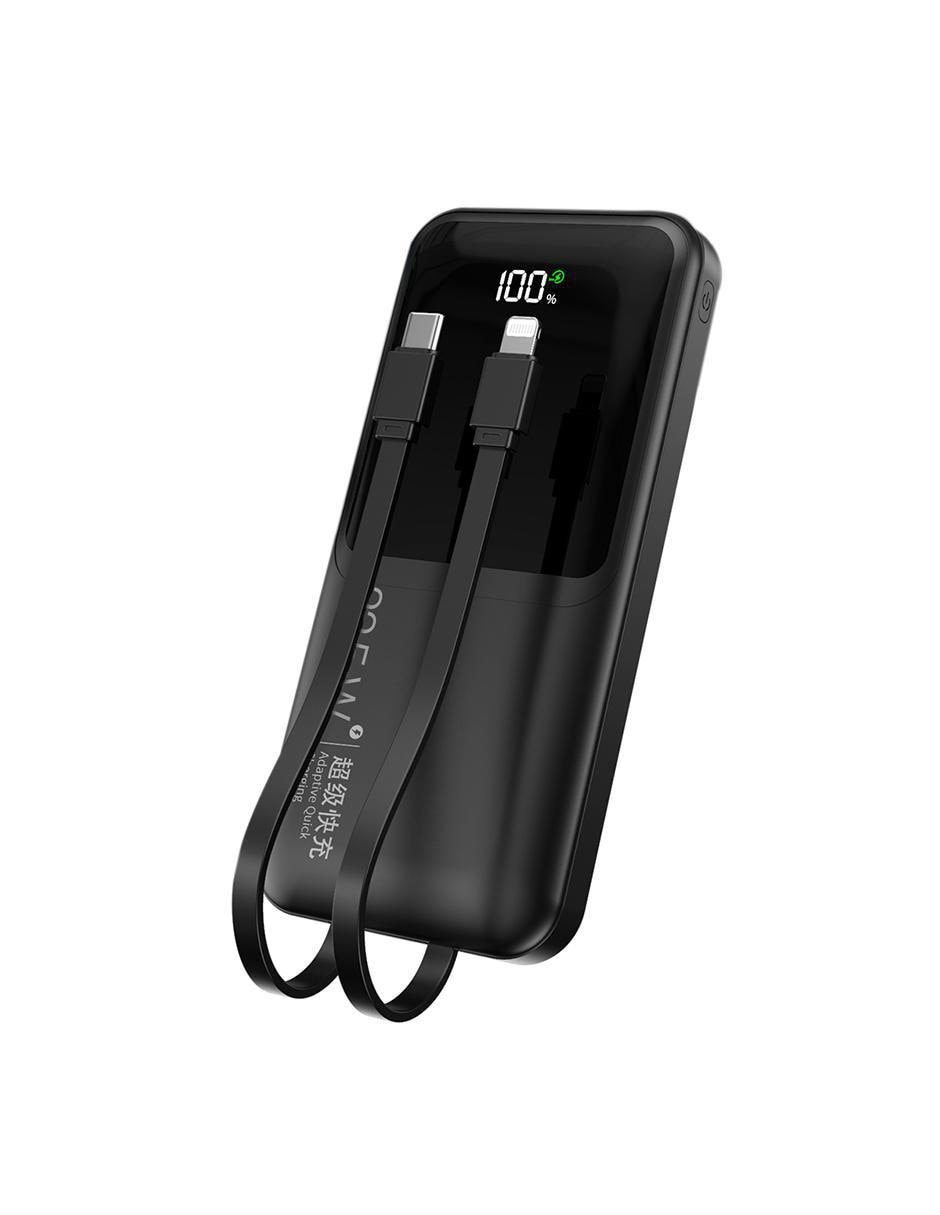 Batería portátil 10000 mAh 2