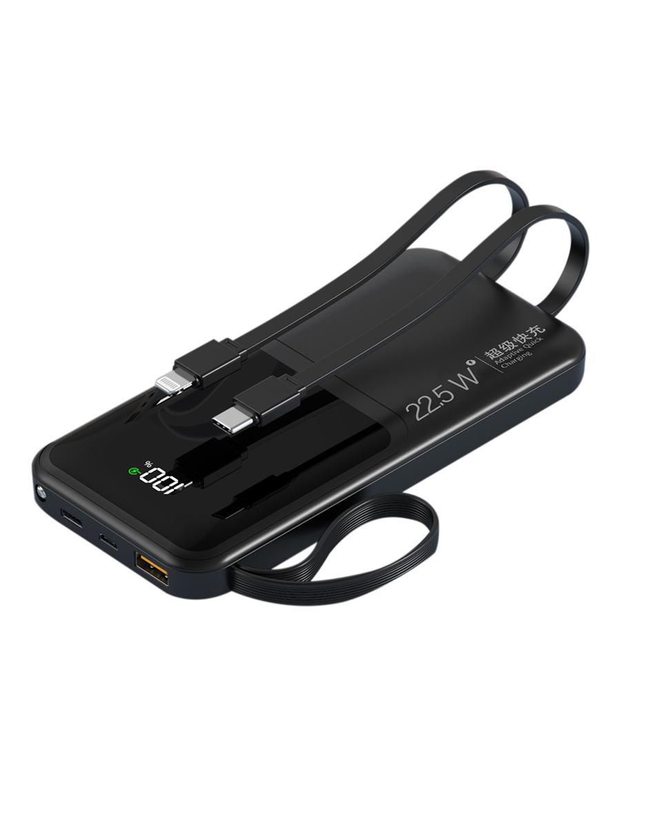 Batería portátil 10000 mAh 3