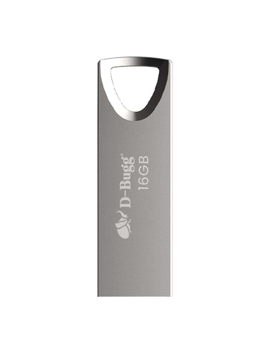 Memoria USB capacidad 16 GB