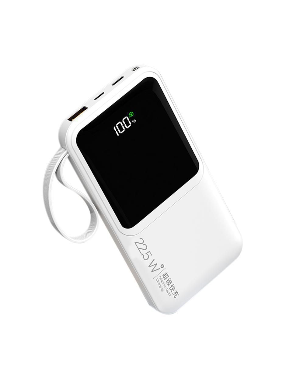 Batería portátil 10000 mAh
