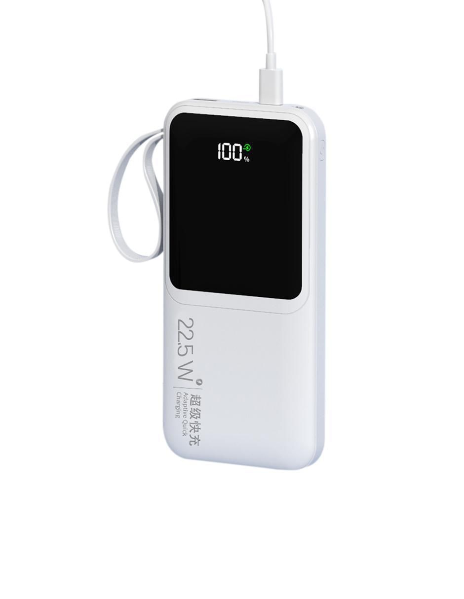 Batería portátil 10000 mAh 2
