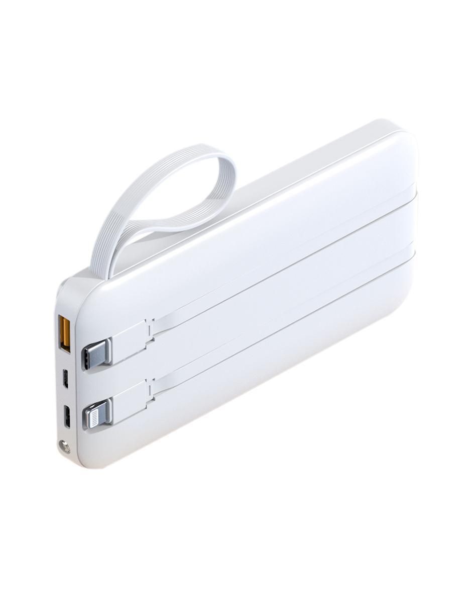 Batería portátil 10000 mAh 3