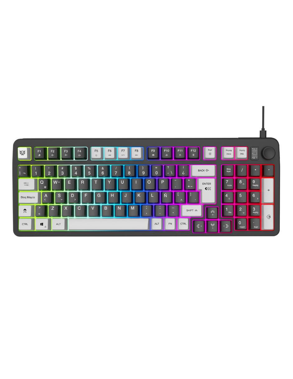 Mouse y teclado BR-940443 2