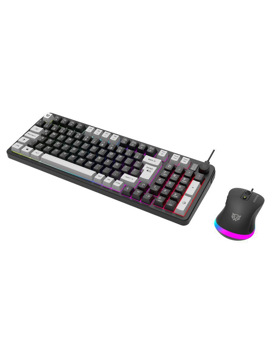 Mouse y teclado BR-940443 3