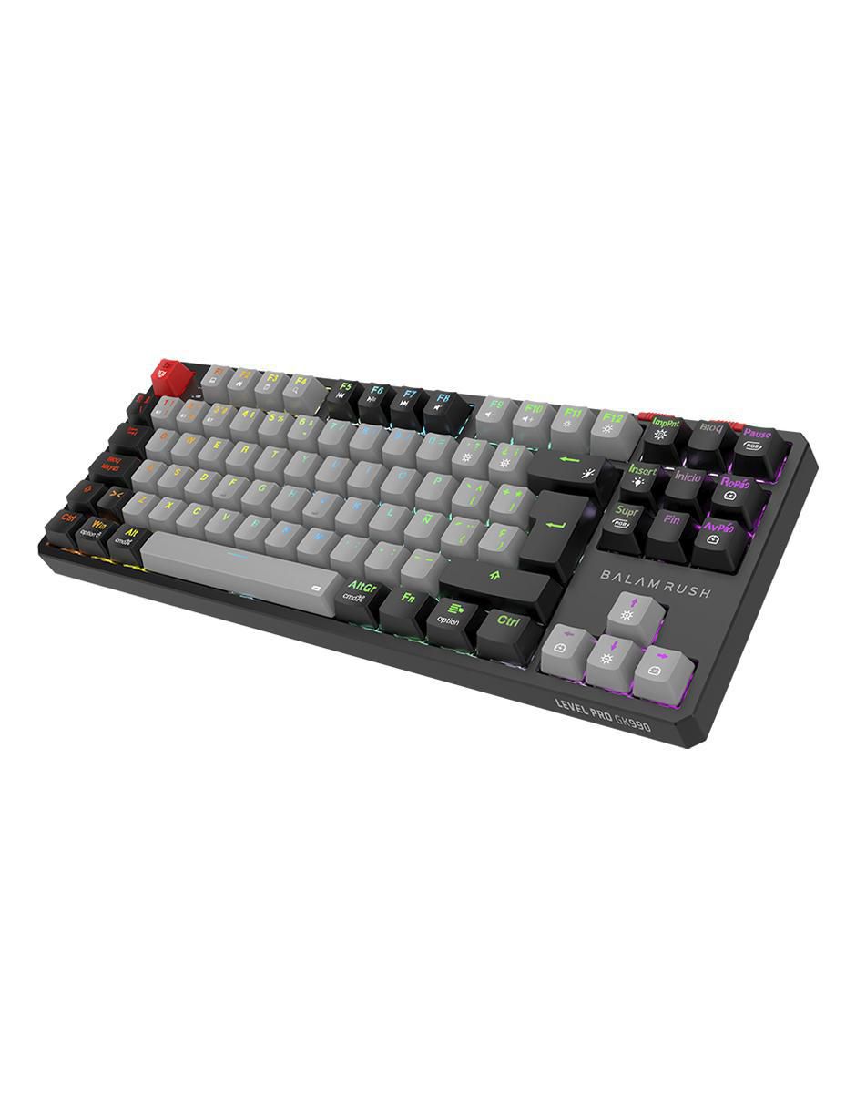 Teclado gamer BR-940368 4