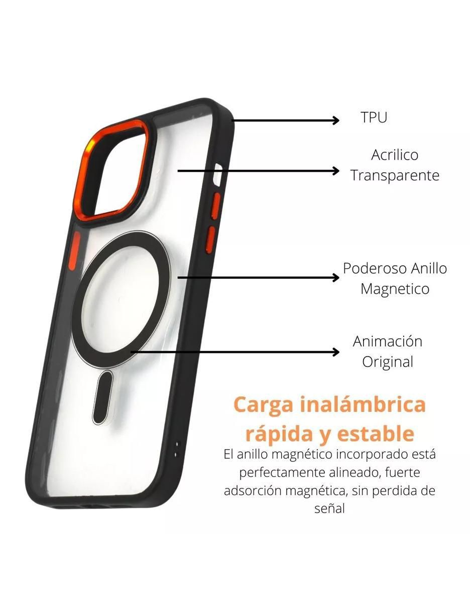 Funda para iPhone de TPU 2