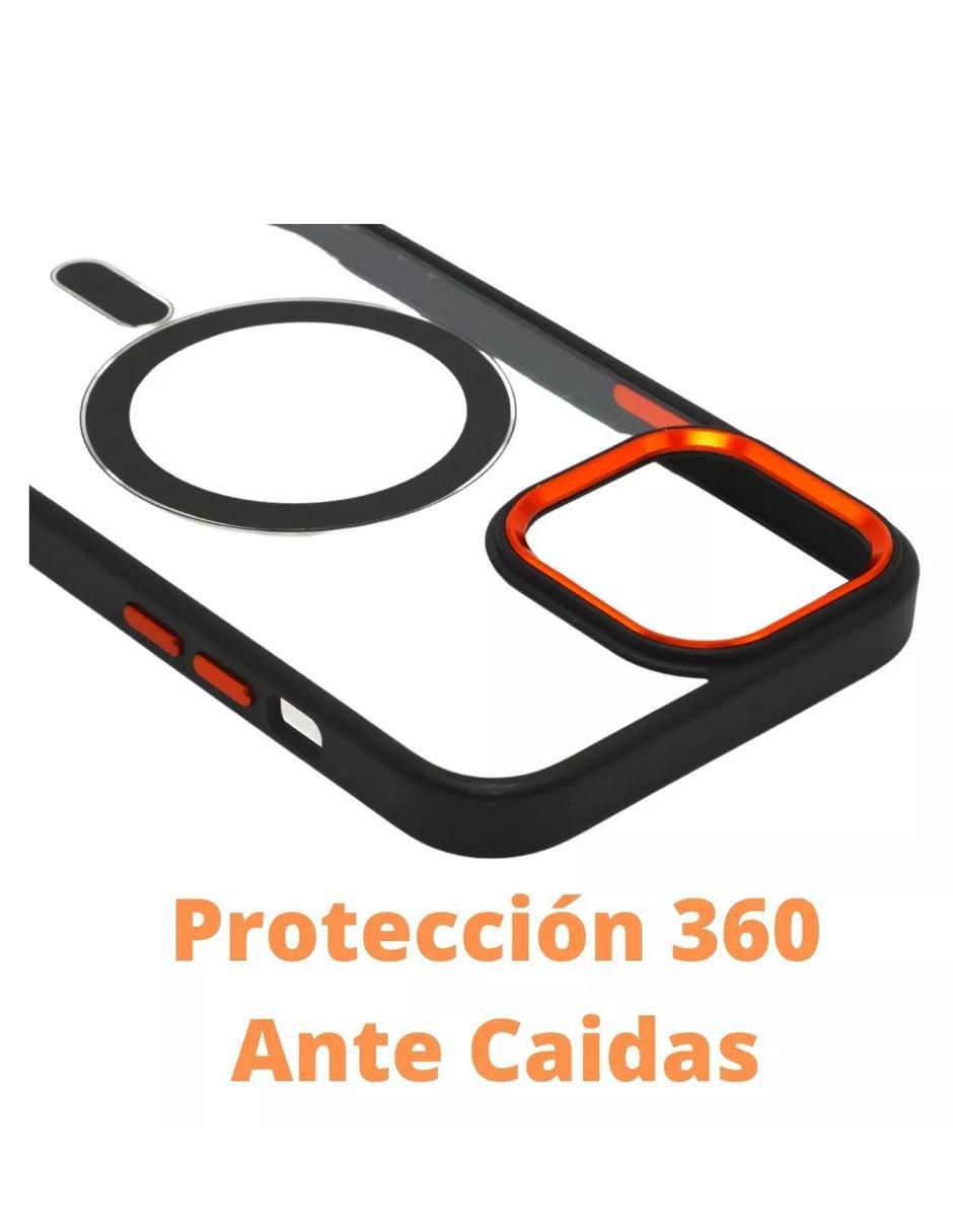Funda para iPhone de TPU 4