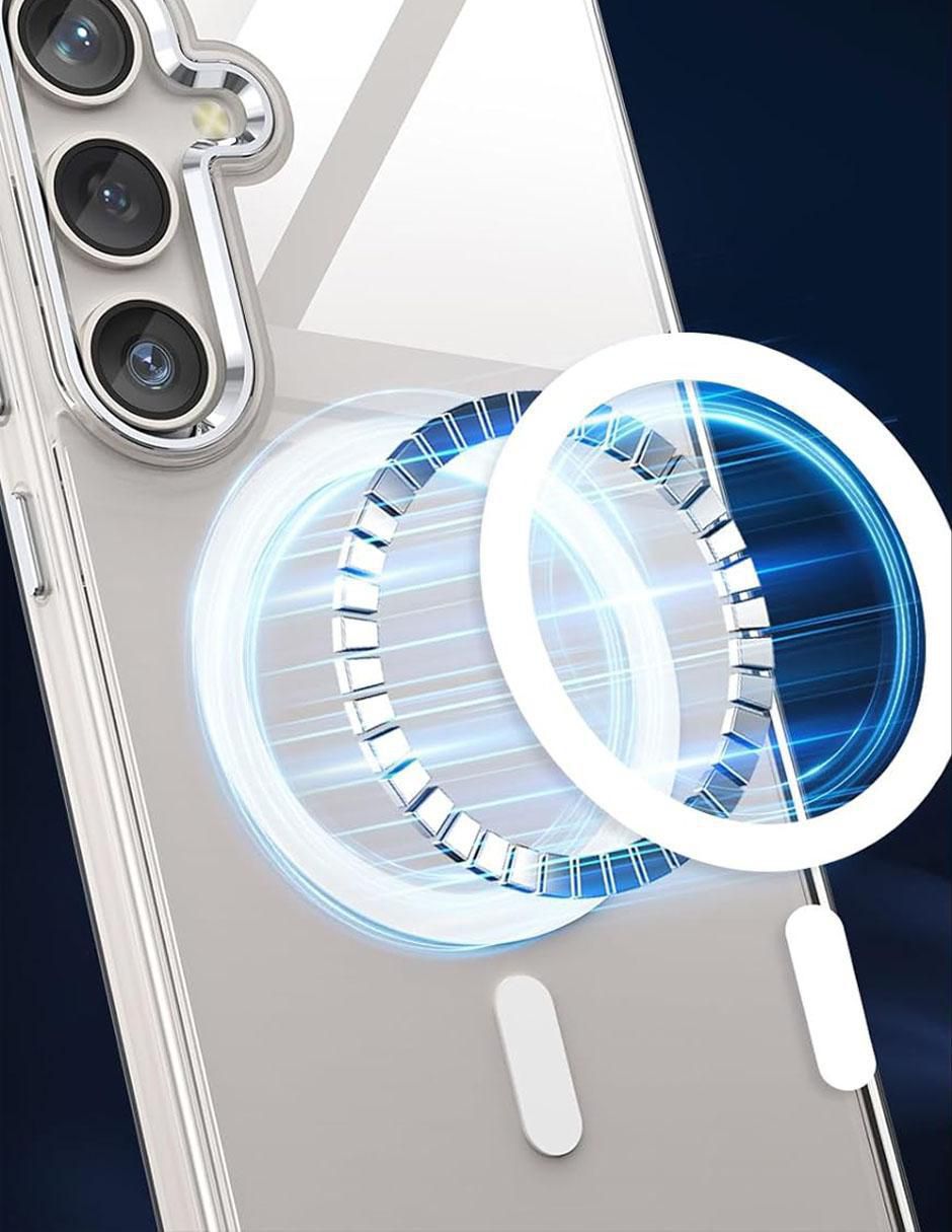 Funda para Galaxy S25 Plus de TPU 2