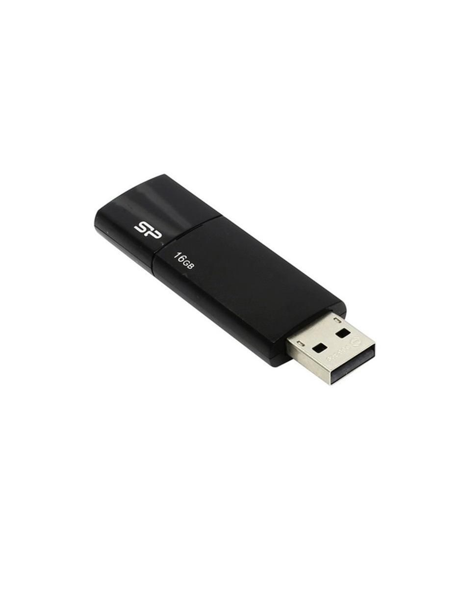 Memoria USB capacidad 16 GB 2