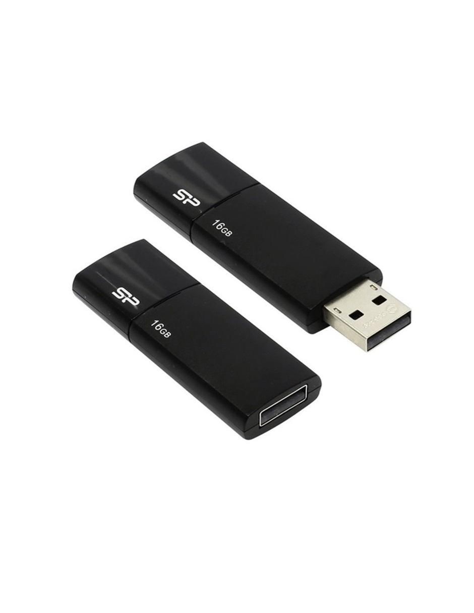Memoria USB capacidad 16 GB 3