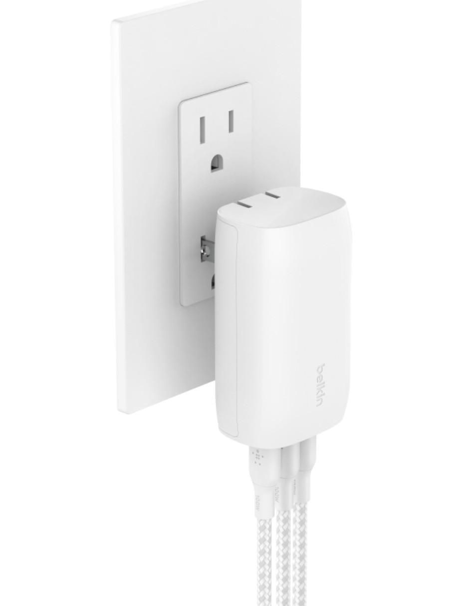 Cargador pared USB tipo C 3