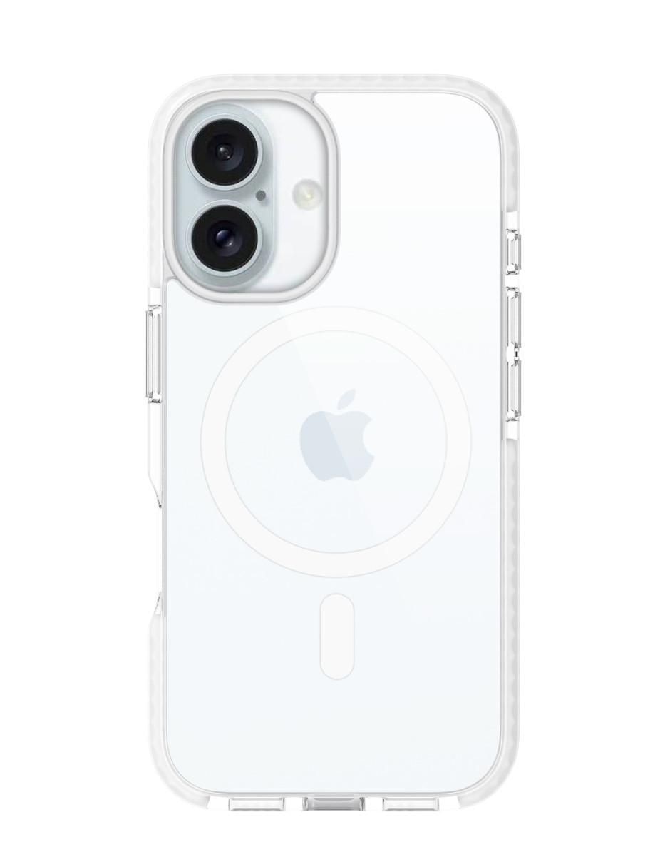 Funda para iPhone 16 Plus de policarbonato