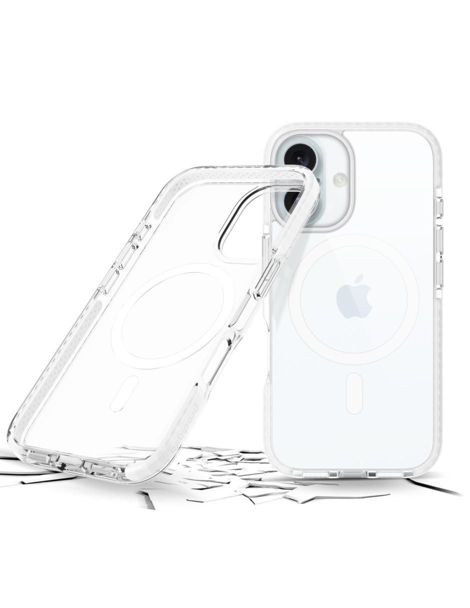 Funda para iPhone 16 Plus de policarbonato 4