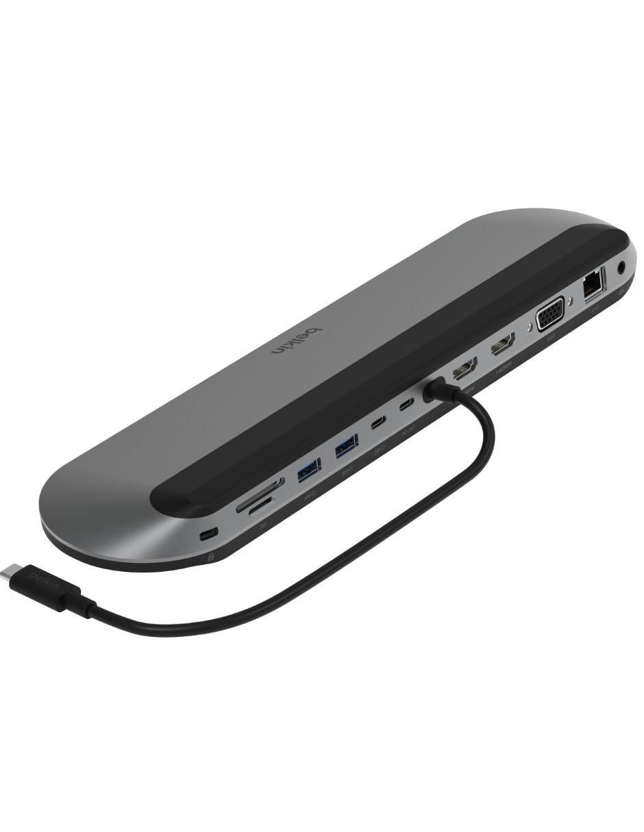Hub INC014BTSGY de 11 contactos 2