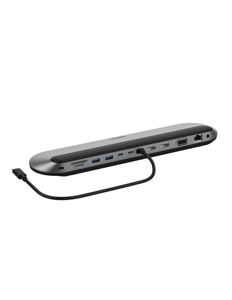 Hub INC014BTSGY de 11 contactos 3