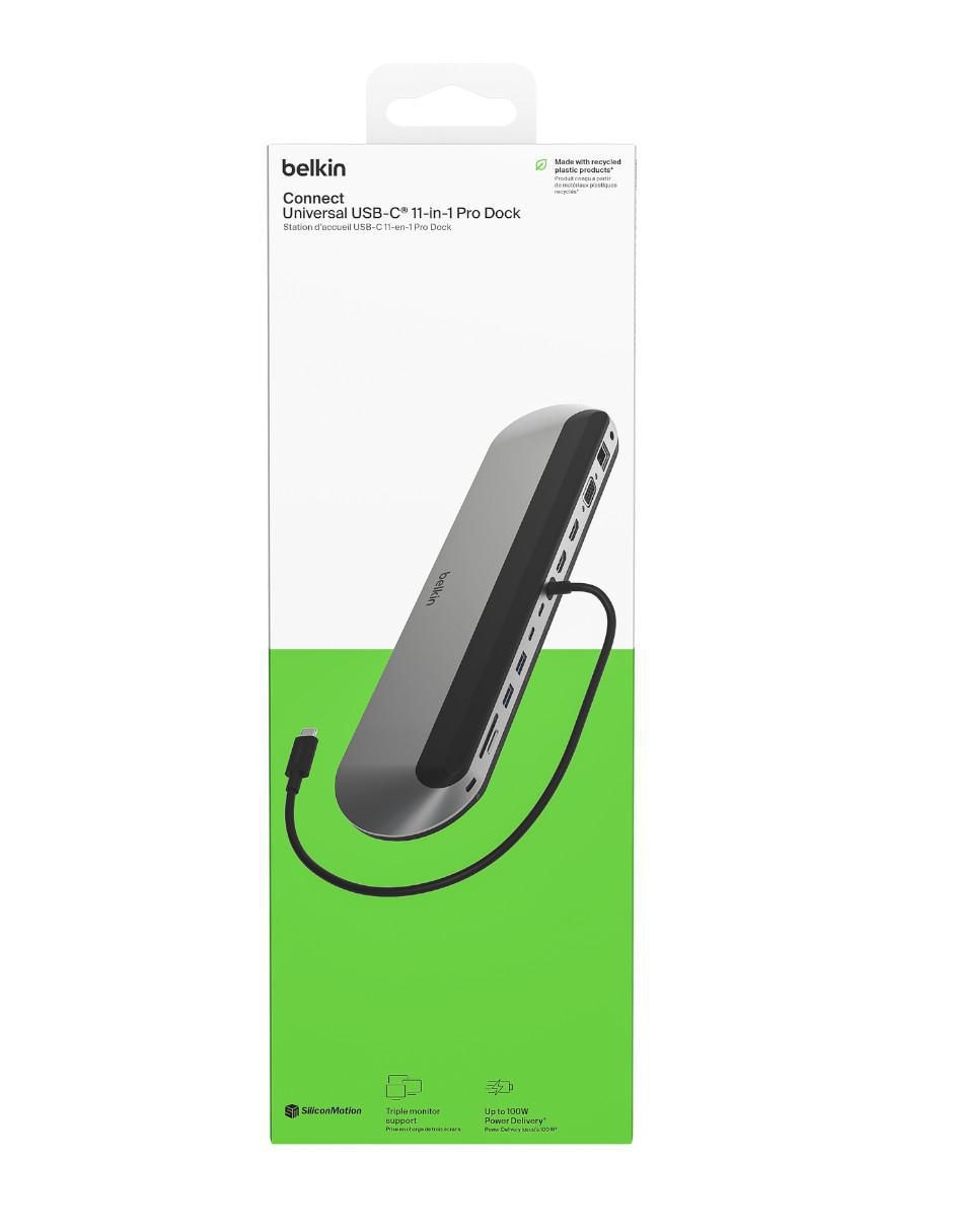 Hub INC014BTSGY de 11 contactos 6
