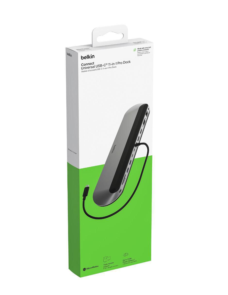 Hub INC014BTSGY de 11 contactos 7