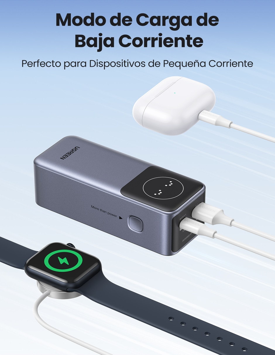 Batería portátil 12000 mAh 35526B 3