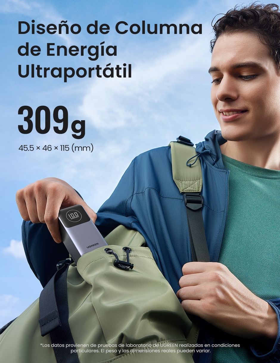 Batería portátil 12000 mAh 35526B 7