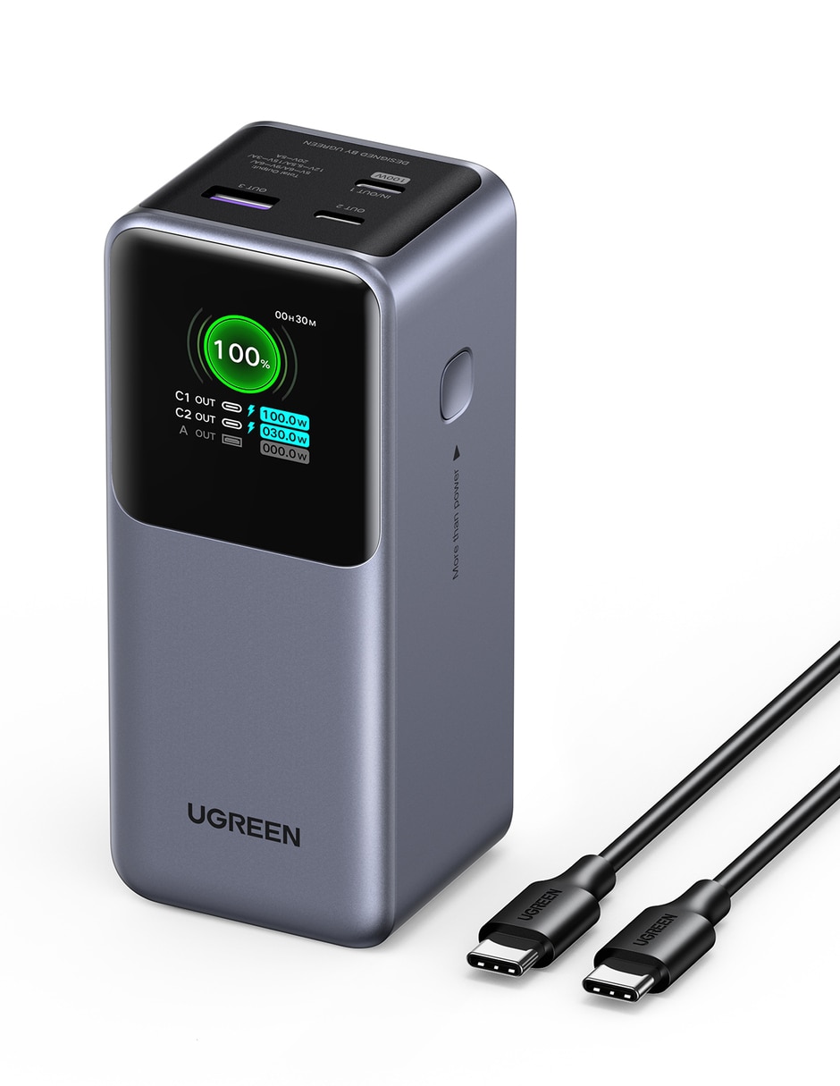 Batería portátil 20000 mAh PB721