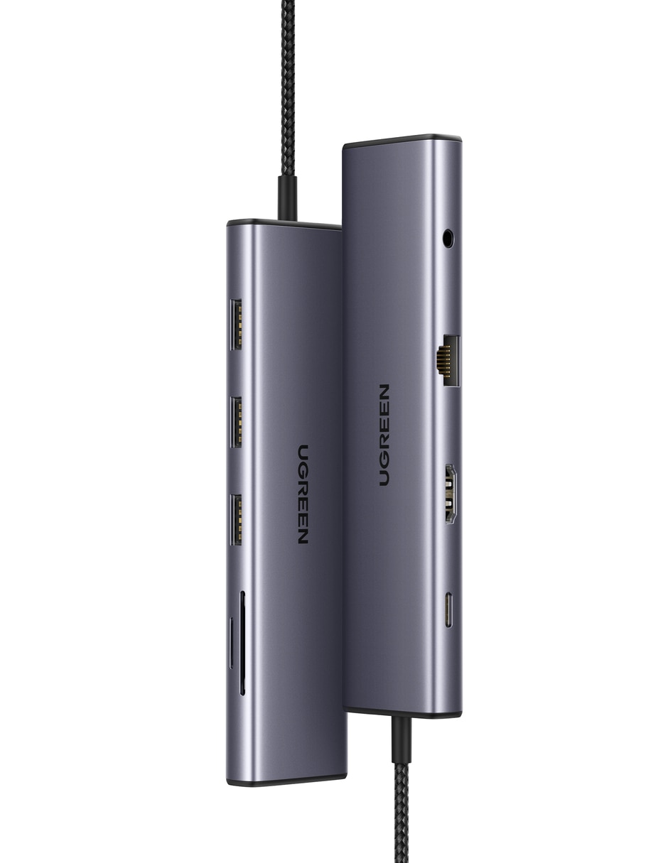 Hub 15600 de 9 contactos 5