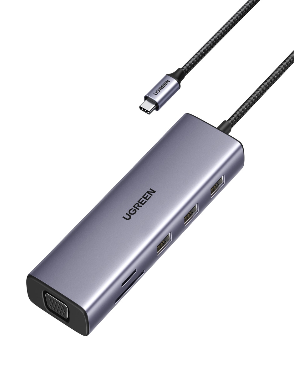 Hub 15600 de 9 contactos 6