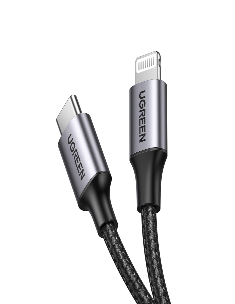 Cable lightning a tipo USB C de 1 m 4