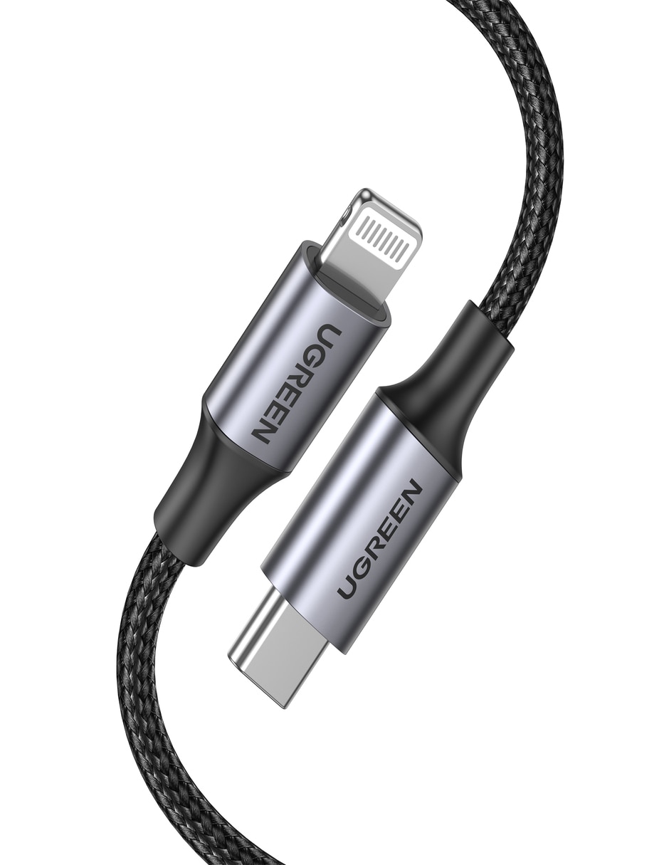 Cable lightning a tipo USB C de 1 m 5