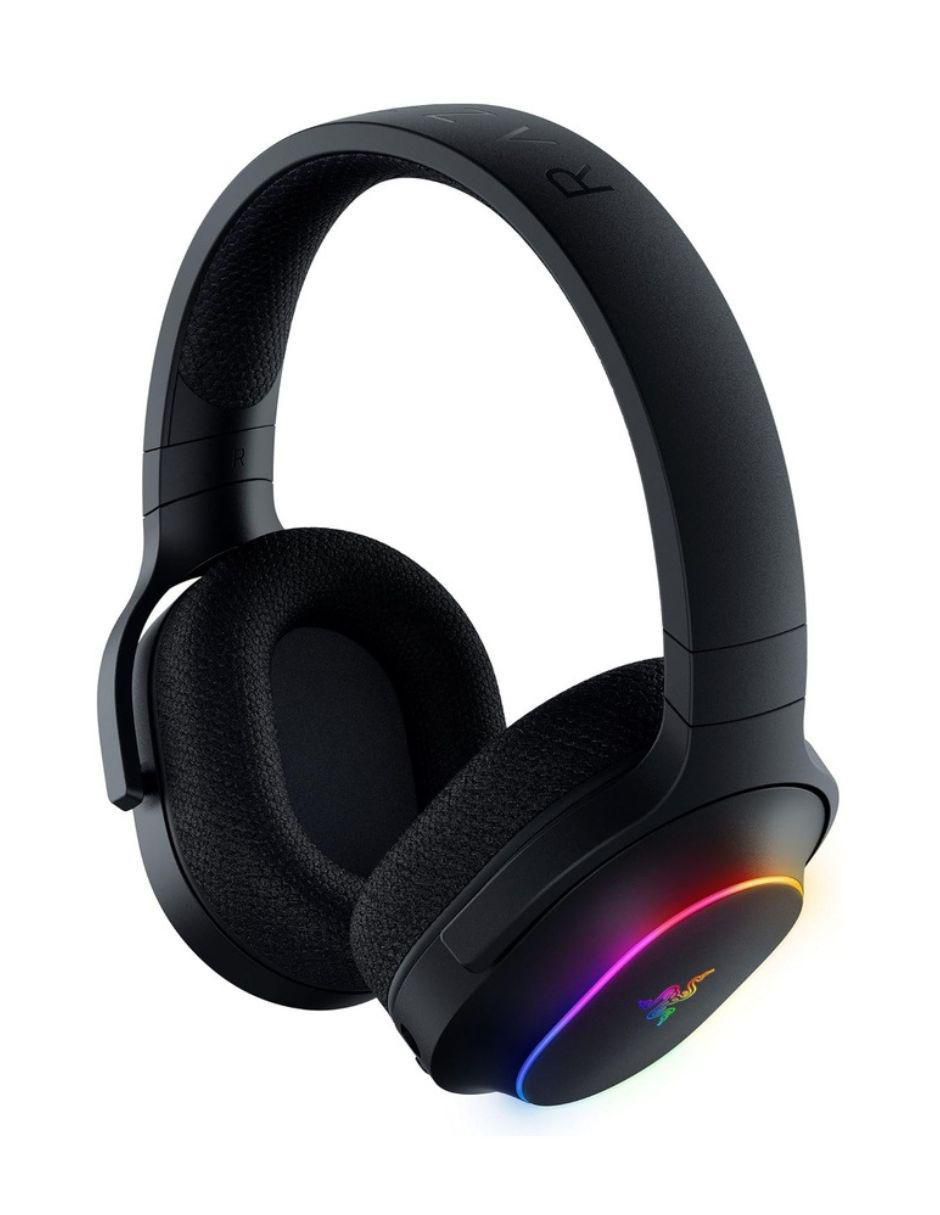 Audífonos gamer Over-Ear Razer Barracuda X Croma inalámbricos Audífonos gamer Over-Ear Razer Barracuda X Croma inalámbricos